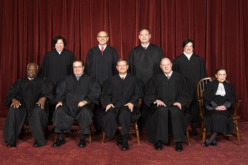 Juízes da Suprema Corte dos EUA: sabatinados de verdade